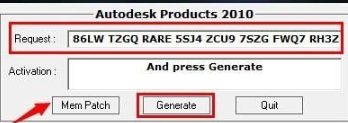 最新,AutoCAD2010软件32位64位安装激活破解教程 